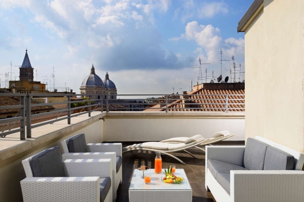 UNAHOTELS Decò Roma